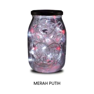 OEM ONE-C17 C199 Lampu Tumblr Light Led 10 Mtr OPP 100 LED 50 LED Lampu Hias Dekorasi Kamar Hiasan N