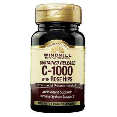 Windmill Vitamin C 1000mg Antioksidan