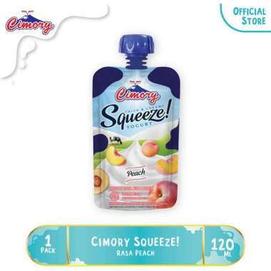 Cimory Squeeze Yogurt