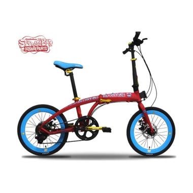 MAXIMO Cyclo SpongeBob - Krusty Krab Edition 20"