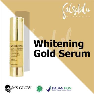Whitening Gold Serum