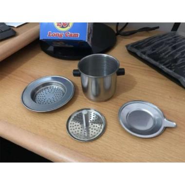 Vietnam drip 7Q sekrup ulir / saringan kopi tetes / coffee filter