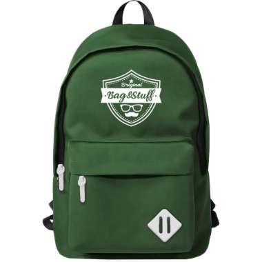TAS RANSEL SEKOLAH - 1 BUAH BAG&STUFF KURO TAS RANSEL DAYPACK SEKOLAH KULIAH KERJA CASUAL BACKPACK H