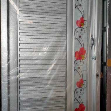 Pintu Kamar Mandi Galvalum Xtra