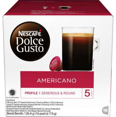 Jual Nescafe Dolce Gusto Capsule Harga Promo Diskon Blibli Com