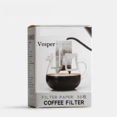 Coffee Bag Filter Paper / saringan kopi teh kona / tea bag filter