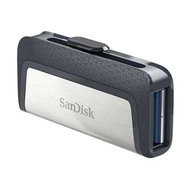 Sandisk Ultra Dual Drive OTG SDDDC2 Flashdisk [USB Type-C/ 128 GB]