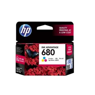 jual cartridge hp 680