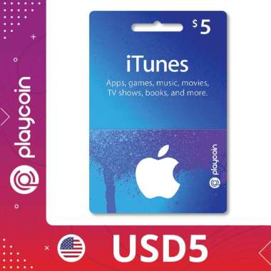 Jual Apple Gift Card Harga Murah Itunes Card Indonesia Blibli