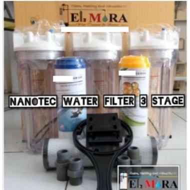 Filter Air Nanotec 3 Stage Original