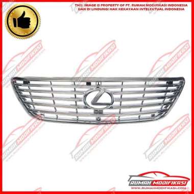 Grill Lexus Rx330 2004-2008  Taiwan Abs Injection SILVER