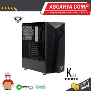 Casing PC PRIME K-[F] - PREMIUM GAMING CASE / Casing Gaming