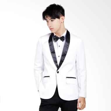 Ichfa Collection Royal Blazer - White