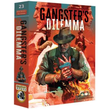 Gangster's Dilemma Board Game