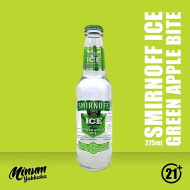Smirnoff Ice Geen Apple 275ml