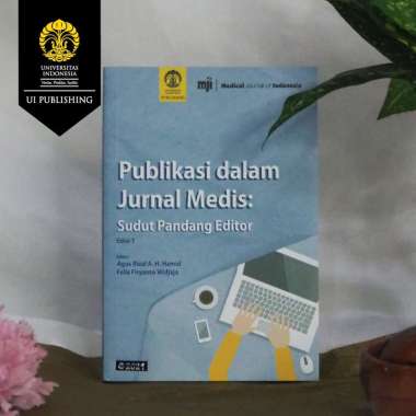 Publikasi dalam Jurnal Medis Sudut Pandang Editor Edisi 1