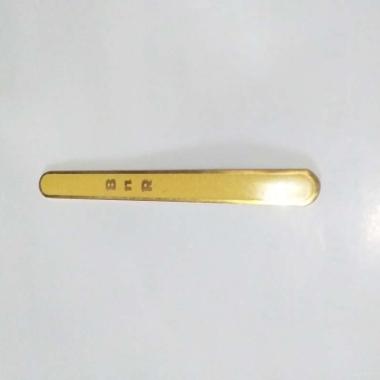 Kleman sangkar BnR reborn warna gold original satuan