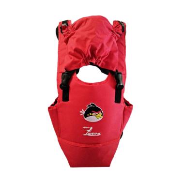 Zatra Sabuk Boncengan Standart Multifungsi - Merah