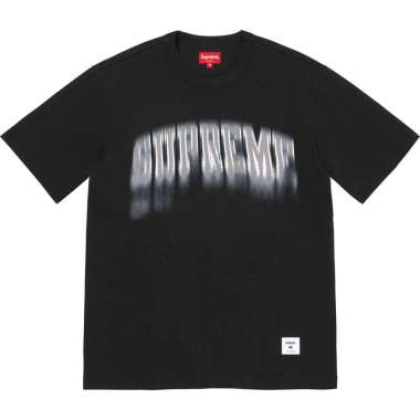 supreme block tee