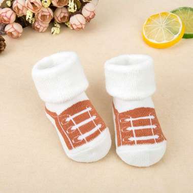 OEM SK - P4 PART 1 Kaos Kaki Anak Bayi Lucu Bahan Katun Kaus Kaki / Prewalker Fashion Bayi Unisex Mu