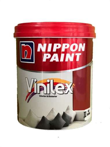Cat Tembok Vinilex Nippon Paint 1 kg Putih
