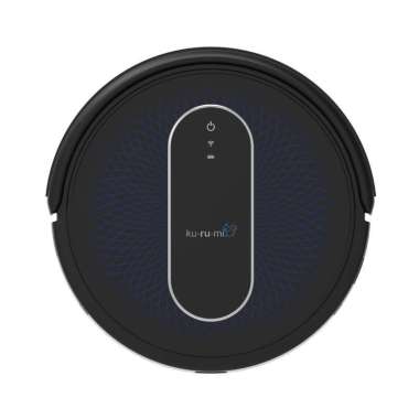 Kurumi KV 08 Robot Vacuum Cleaner Black