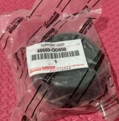 Support Shock Breaker Depan Toyota New Vios Yaris 48609-0D050