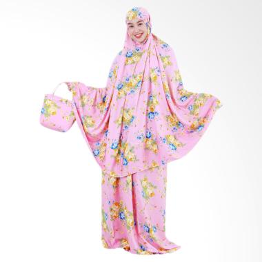 Mukena Yumna Bali Razita Mukena - Pink