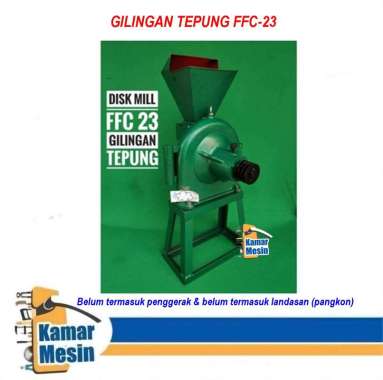 Mesin Penepung FFC23 Mesin Giling Tepung FFC23 Gilingan Tepung FFC23
