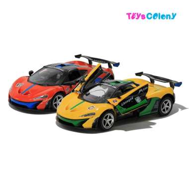 TOYSCOLONY MOBIL REMOTE CONTROL SPORT RACING CAR RC