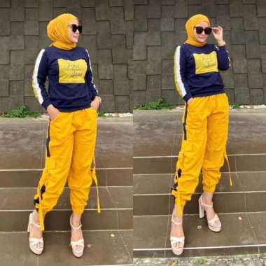 Baju Olahraga Muslimah Harga Terbaru Juli 2021 Blibli