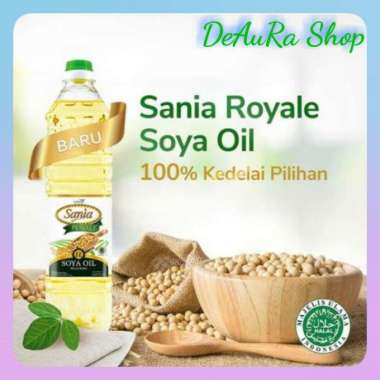 Sania Royale Soya Oil