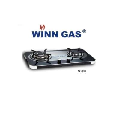 Winn Gas W-888 Kompor Gas Tanam [2 Tungku]
