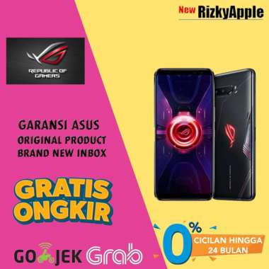 Asus ROG Phone 3 SnapDragon 865 Plus 12/128GB