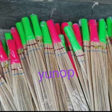 SAPU LIDI kasur lakop plastik
