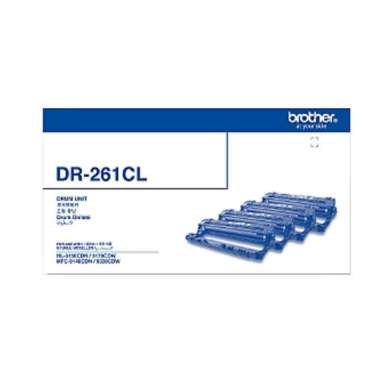 Drum Toner Brother Original DR261 CL for HL-3150CDN, HL-3170CDW, dll