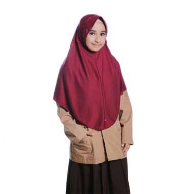 KERUDUNG JILBAB HIJAB INSTAN RABBANI HEMY