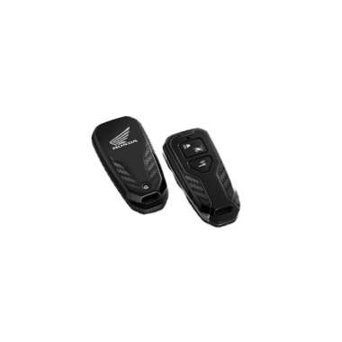 Smart Key Remote Cover Honda PCX 160 Hitam