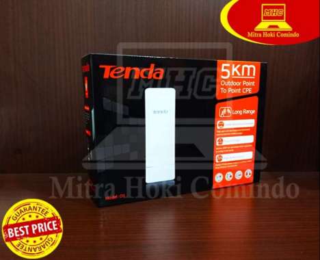 ACCESS POINT TENDA O3 CPE Outdoor WIFI Repeater O3
