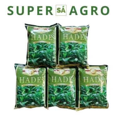 Benih Kangkung Hade 1kg - Kangkung Cabut Potong - Benih Kangkung Super