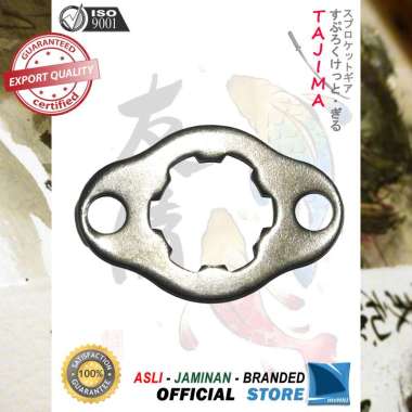 Kleman Gir Depan Yamaha Vixion - Front Gear Clamp TAJIMA