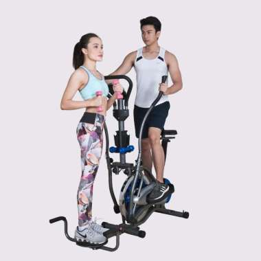 Total Fitness Orbitrack Multi Fungsi - Crosstrainer - Elliptical trainer