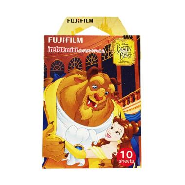 FUJIFILM Instax Mini Paper Beauty and The Beast