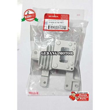 Honda Genuine Part Kiprok Regulator Rec Comp Supra X 125 Karisma Original Honda KTM White