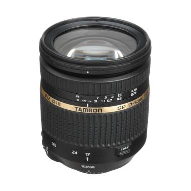 Tamron Lens AF 17-50mm Di II f/2.8 XR VC Built In Motor for Nikon
