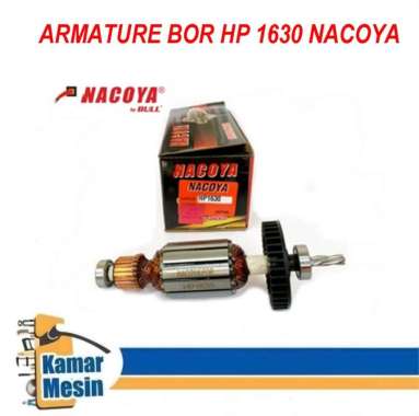 Armature Bor Makita HP1630 Nacoya