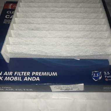 Filter Kabin or Filter Udara AC All New Avanza Denso 41269