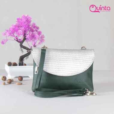 Tas Selempang Wanita Sling Bag Cewek High Quality Joya By Tas Quinta Tas Remaja Trendy hijau