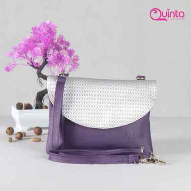Tas Selempang Wanita Sling Bag Cewek High Quality Joya By Tas Quinta Tas Remaja Trendy ungu