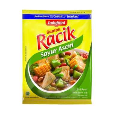 Indofood Bumbu Racik Sayur Asem